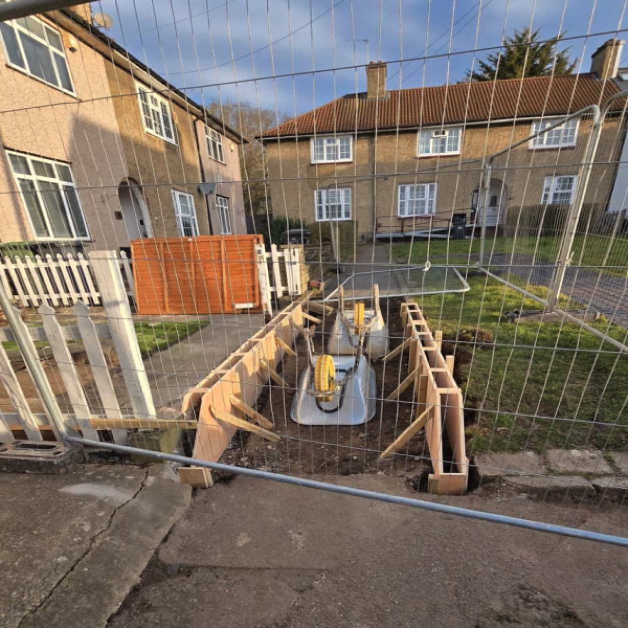 Armina Group Delivers Accessible Ramp for Phoenix Community Housing