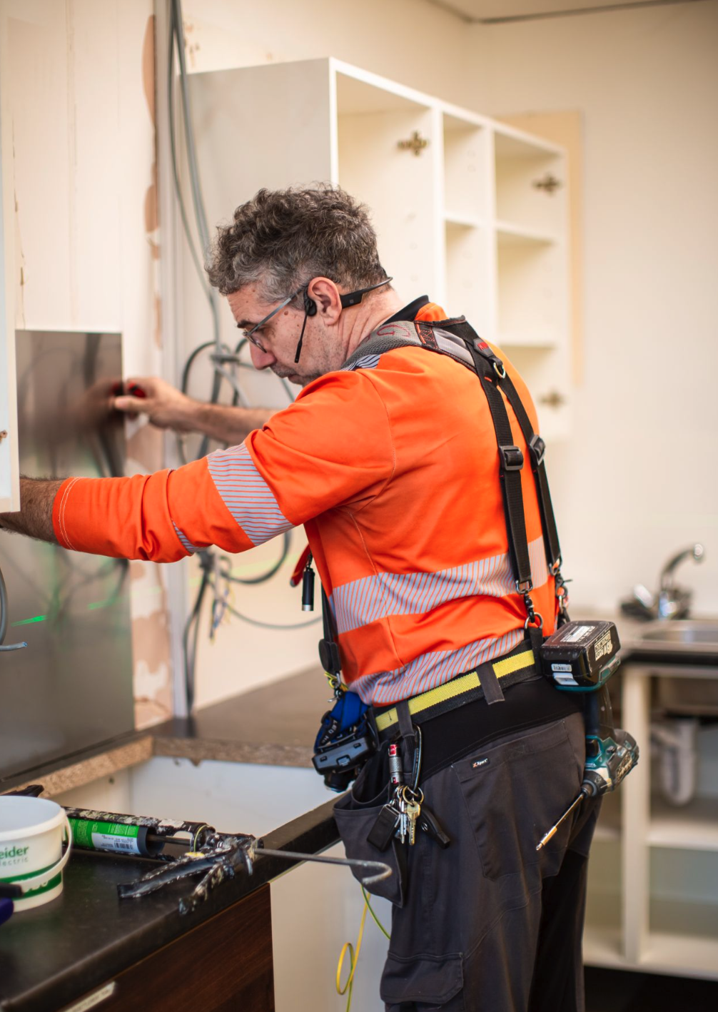 Planed Maintenance & Voids